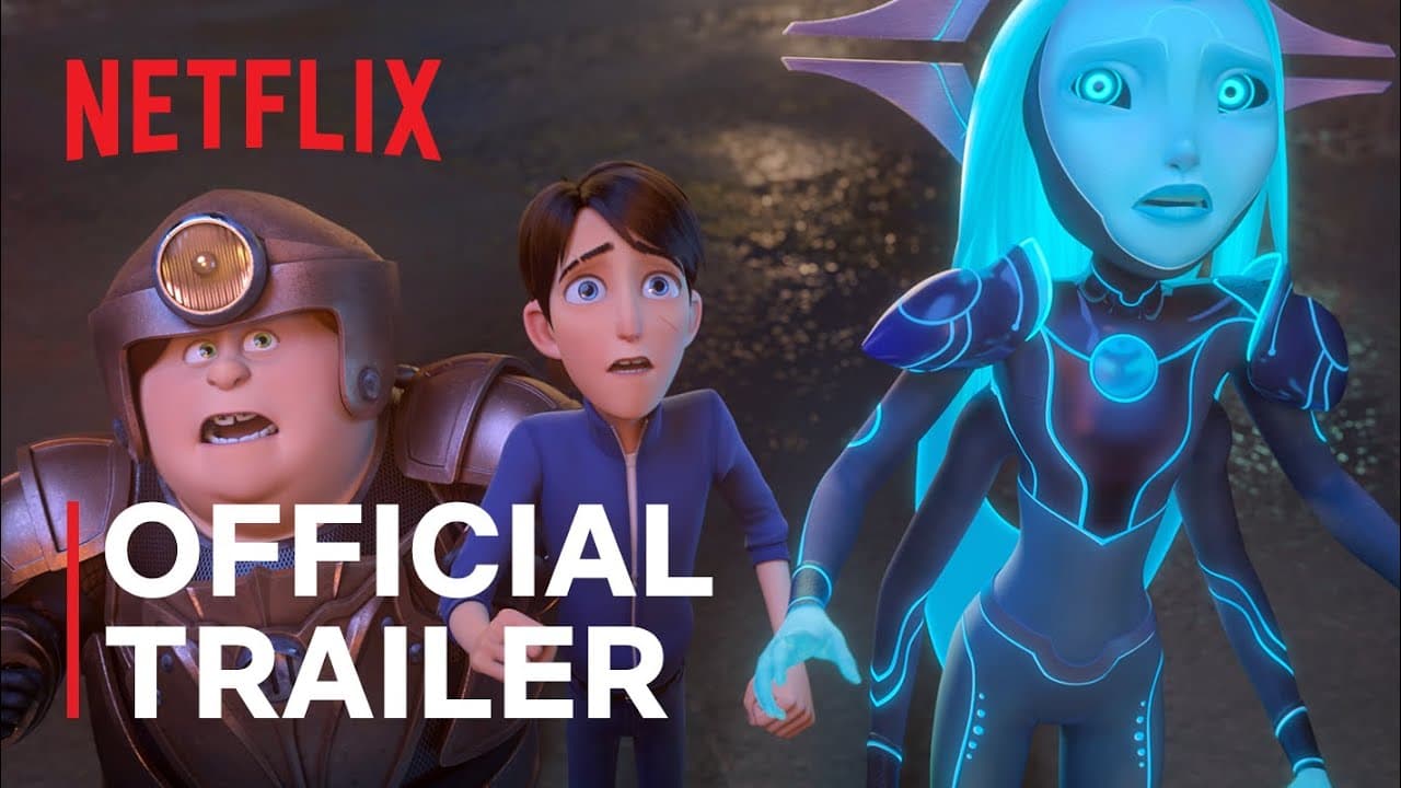 Trollhunters: Rise of the Titans trailer thumbnail