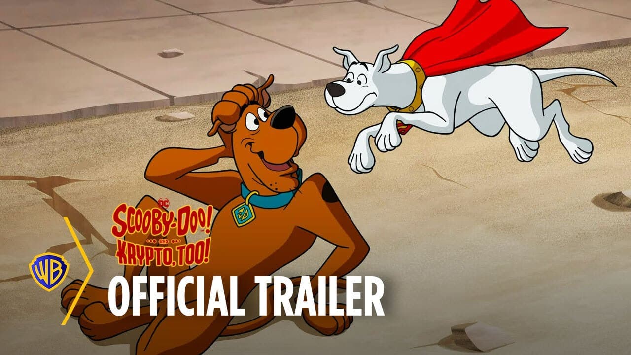 Scooby-Doo! and Krypto, Too! trailer thumbnail