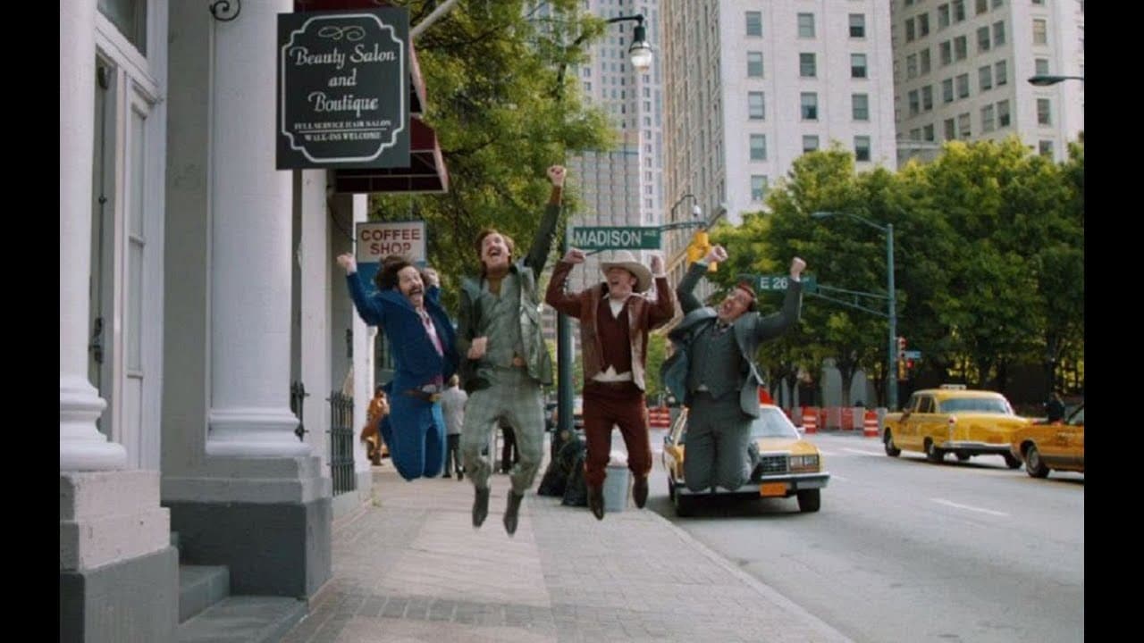 Anchorman 2: The Legend Continues trailer thumbnail