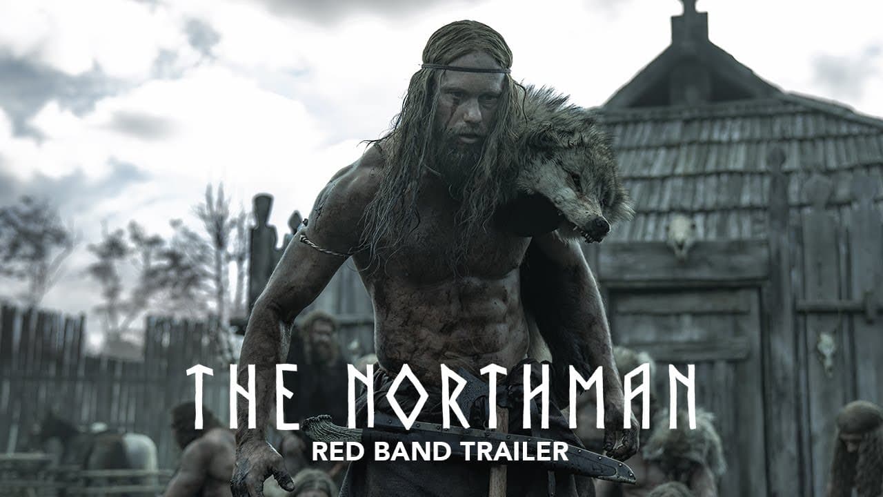 The Northman trailer thumbnail