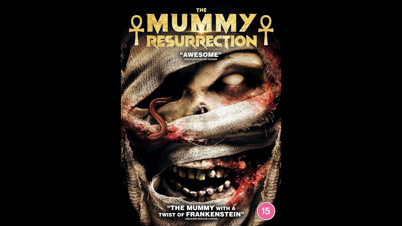 The Mummy Resurrection trailer thumbnail