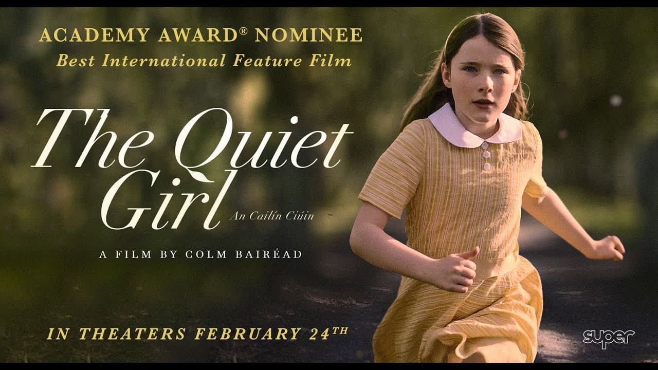 The Quiet Girl trailer thumbnail