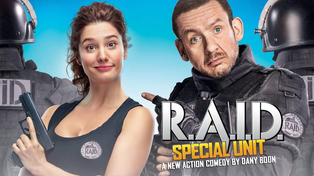 R.A.I.D. Special Unit trailer thumbnail
