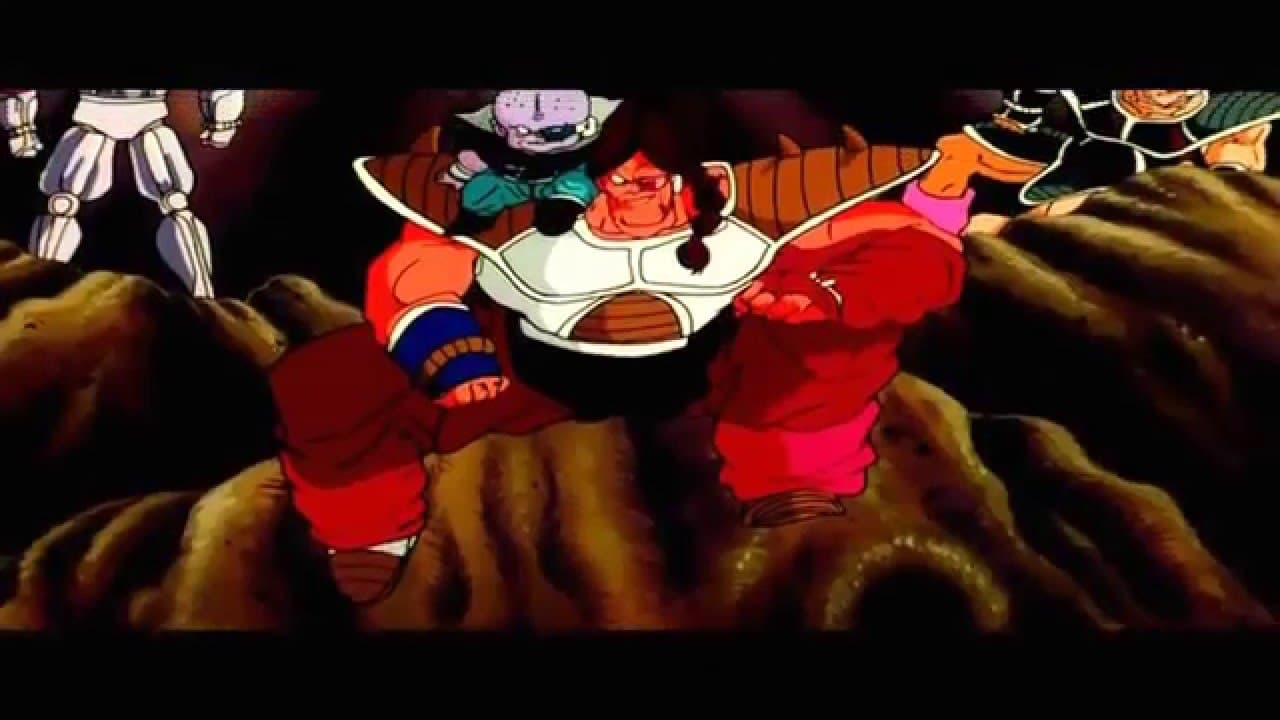 Dragon Ball Z: The Tree of Might trailer thumbnail