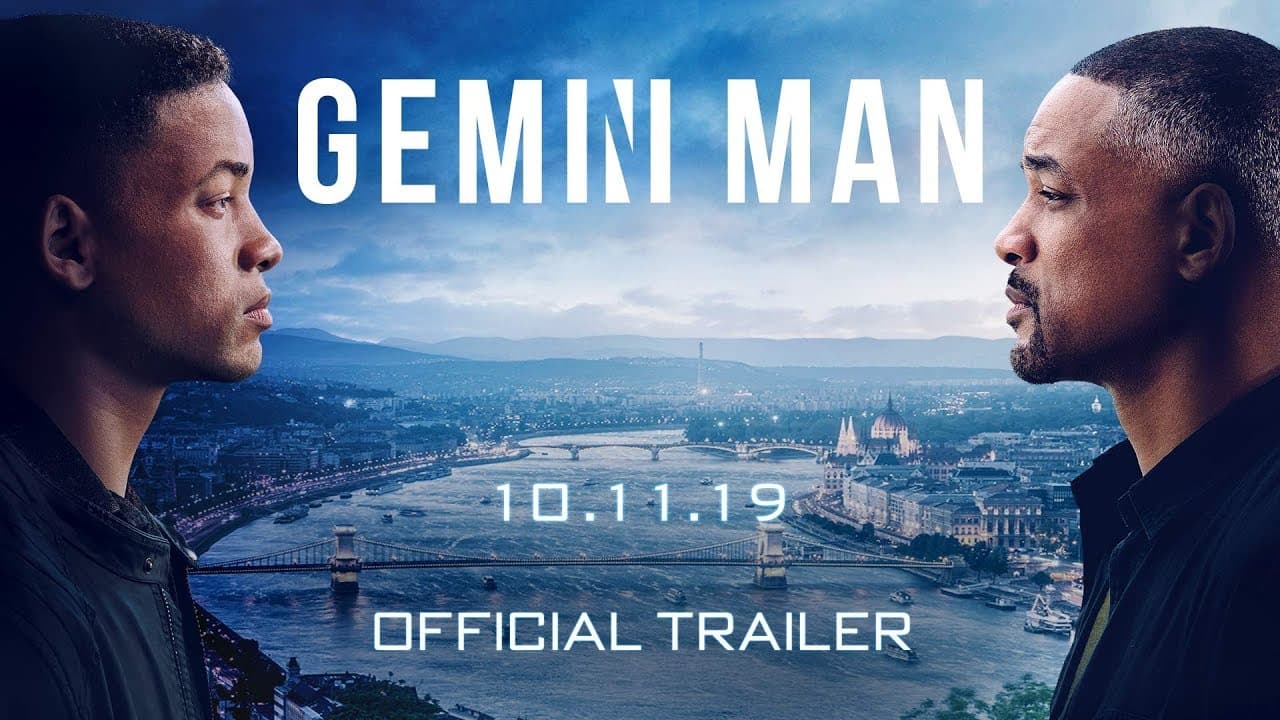 Gemini Man trailer thumbnail