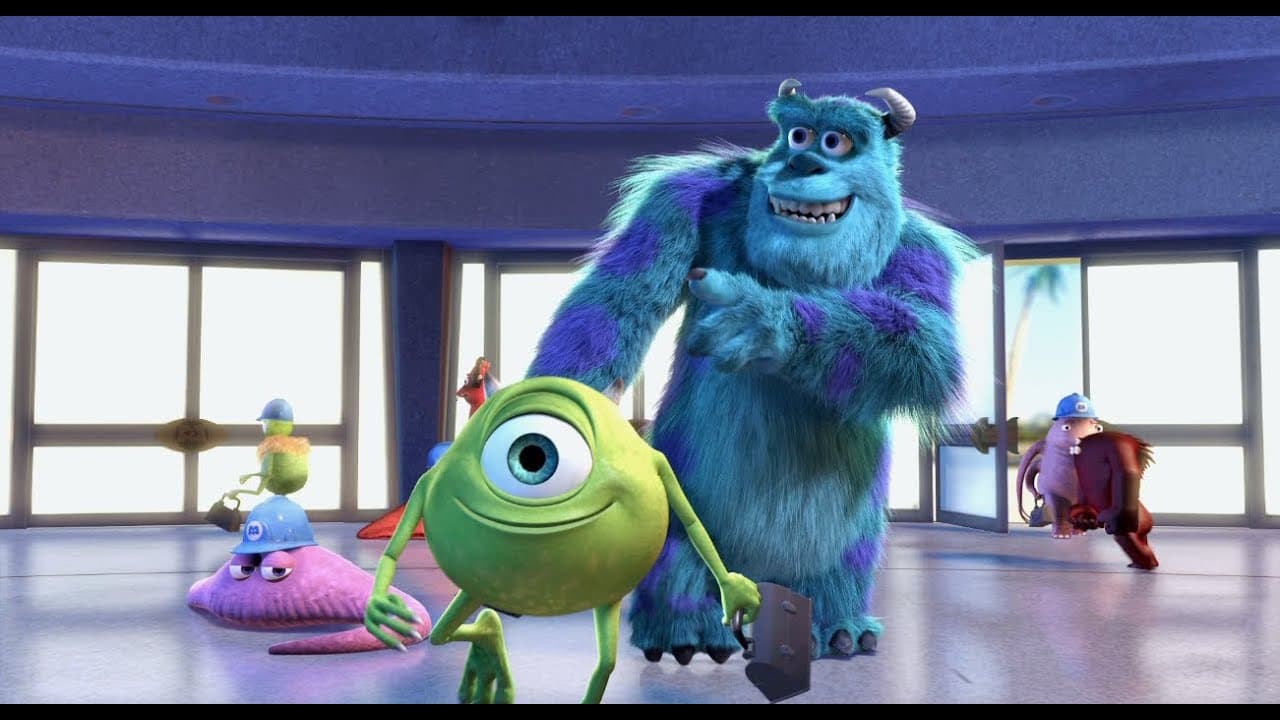 Monsters, Inc. trailer thumbnail