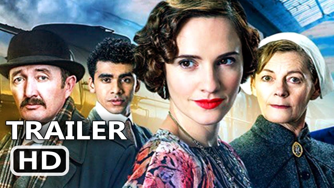 Agatha and the Truth of Murder trailer thumbnail