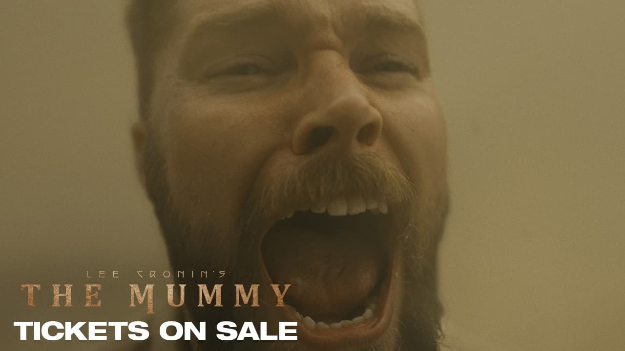 Lee Cronin's The Mummy trailer thumbnail