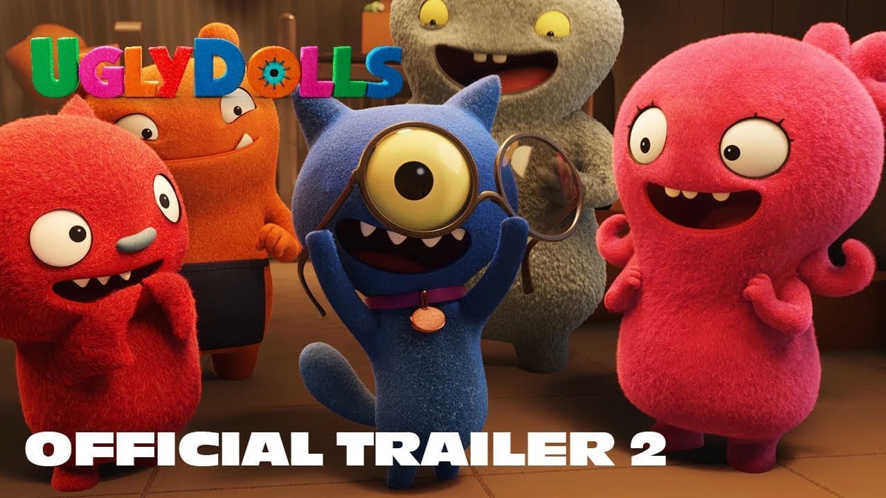 UglyDolls trailer thumbnail