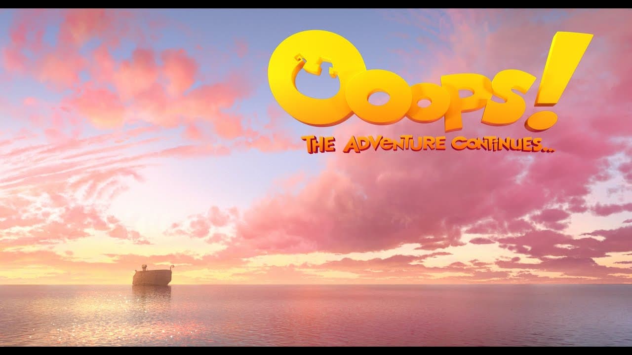 Two by Two: Overboard! trailer thumbnail