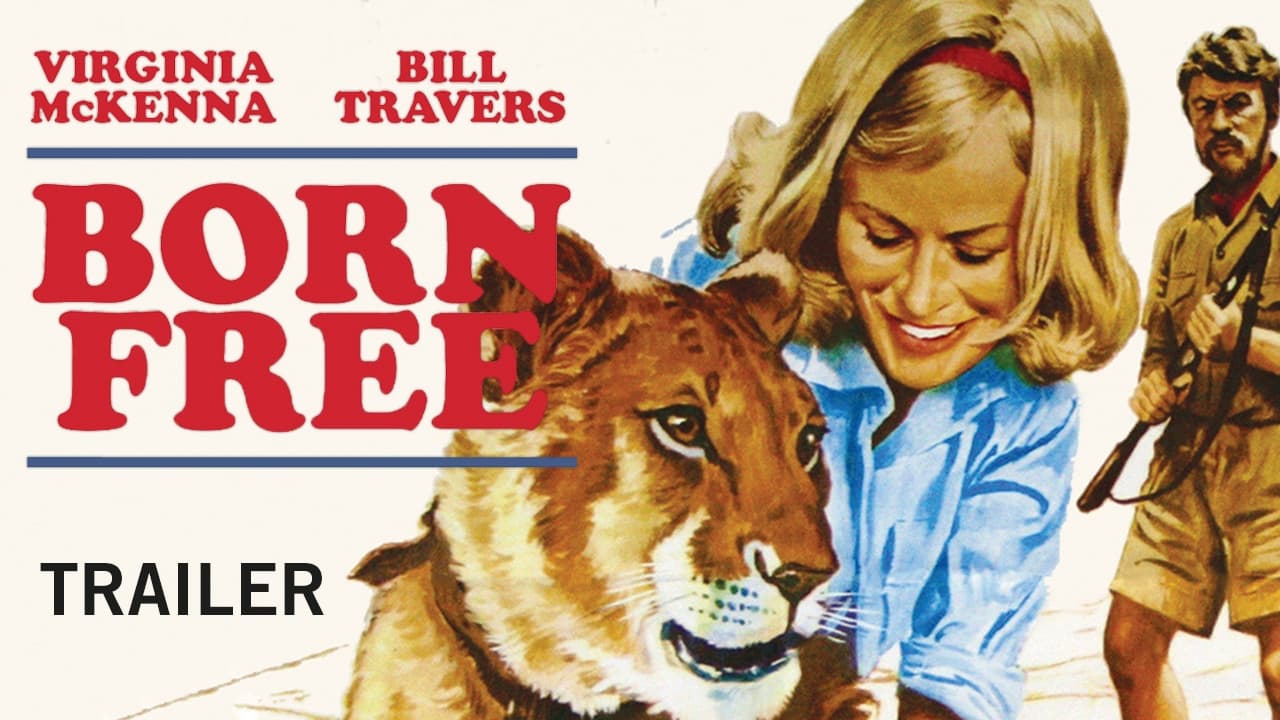 Born Free trailer thumbnail