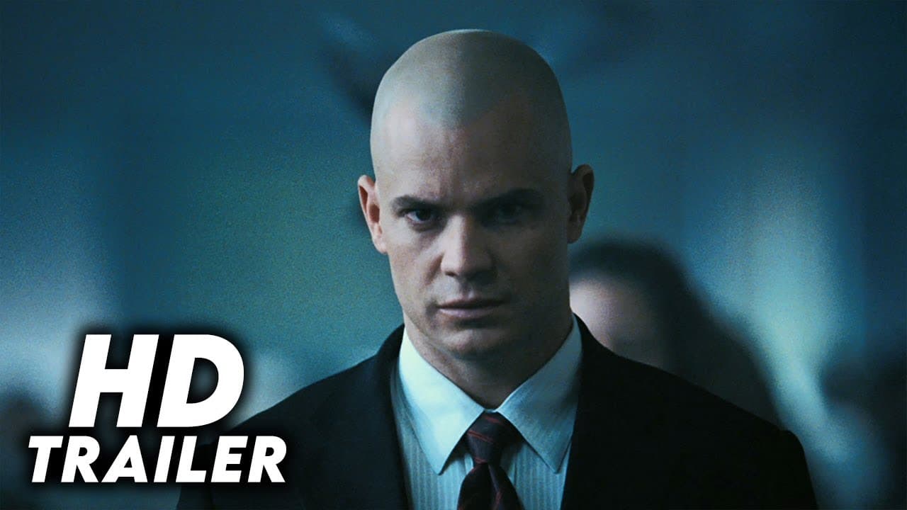 Hitman trailer thumbnail