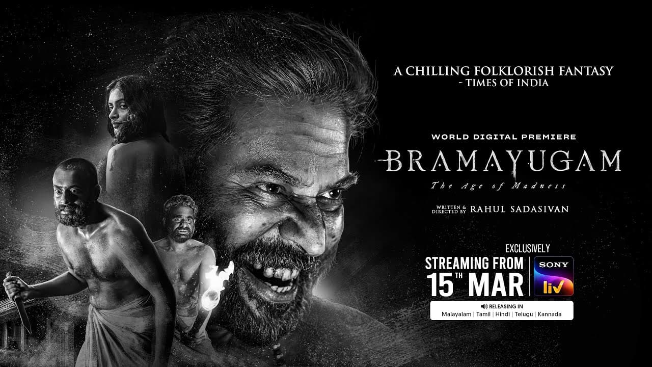 Bramayugam trailer thumbnail