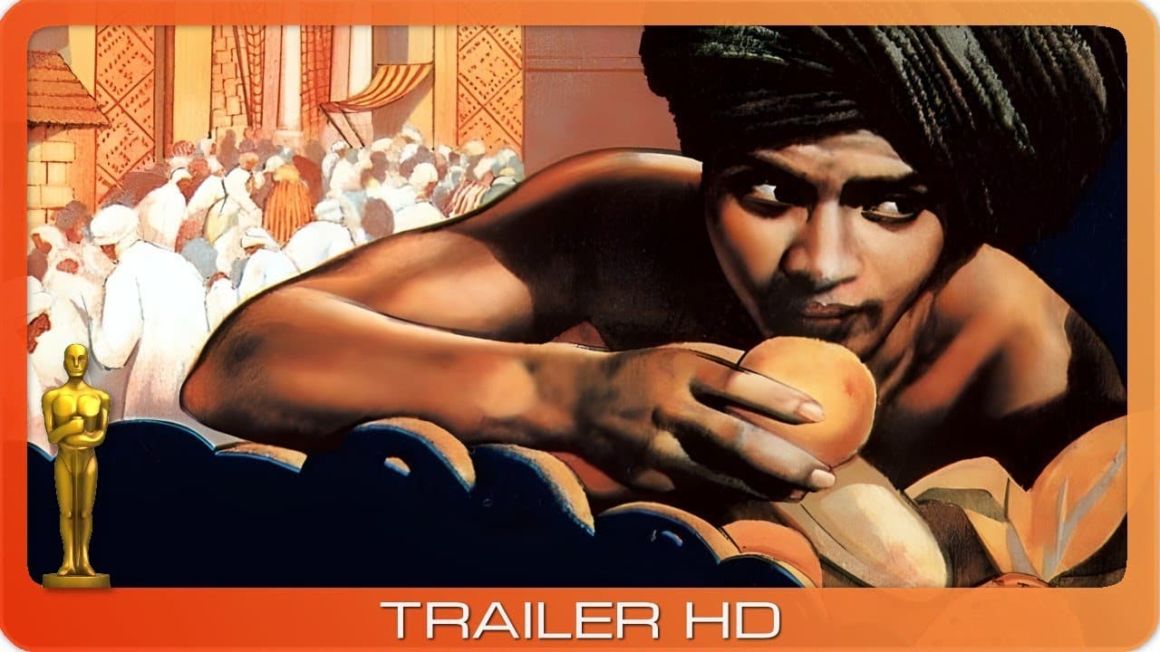 The Thief of Bagdad trailer thumbnail