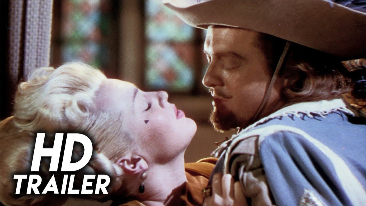 The Three Musketeers trailer thumbnail