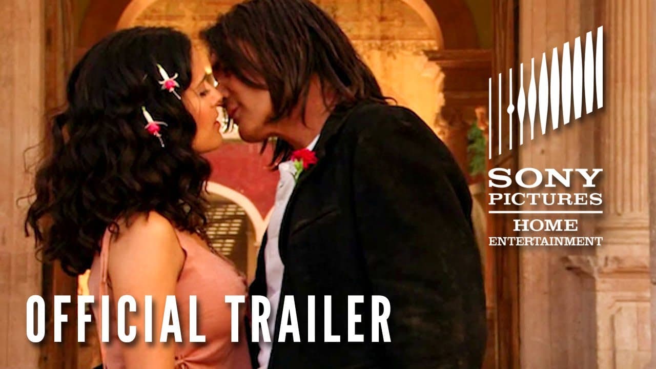 Once Upon a Time in Mexico trailer thumbnail
