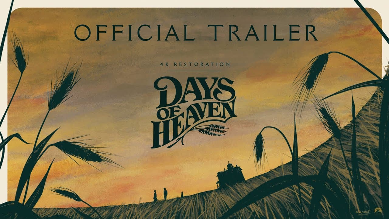 Days of Heaven trailer thumbnail