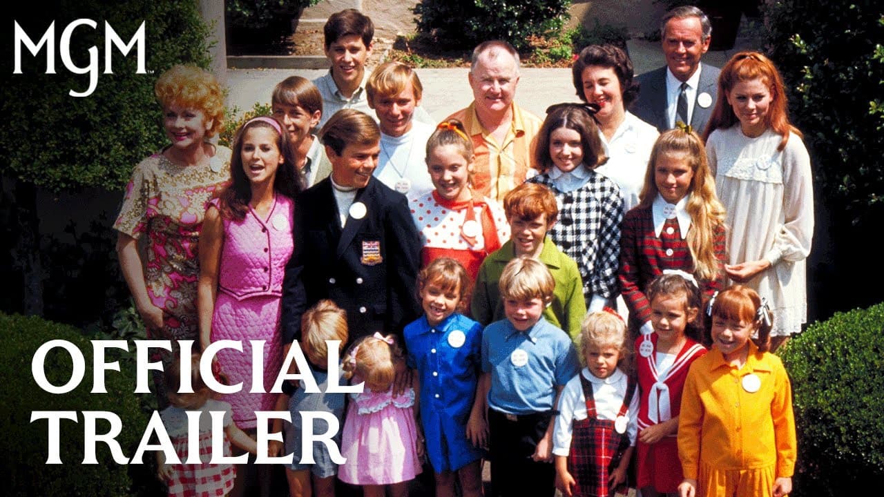 Yours, Mine and Ours trailer thumbnail