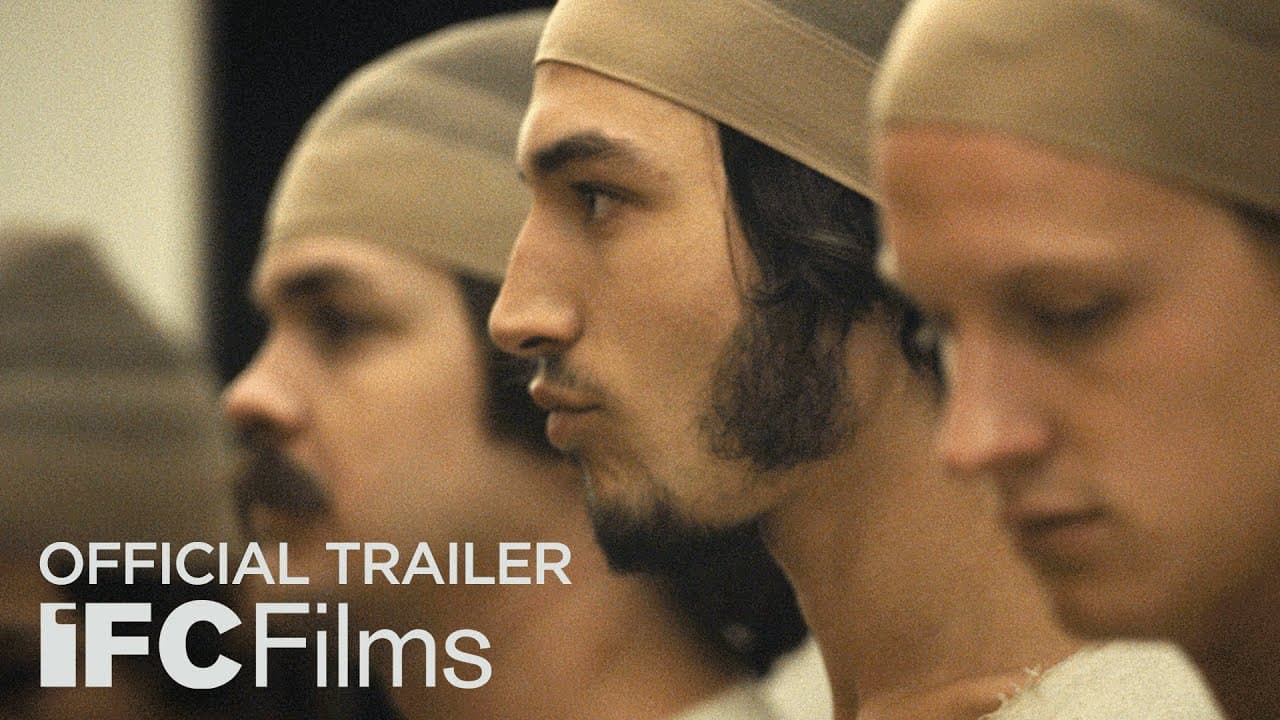 The Stanford Prison Experiment trailer thumbnail