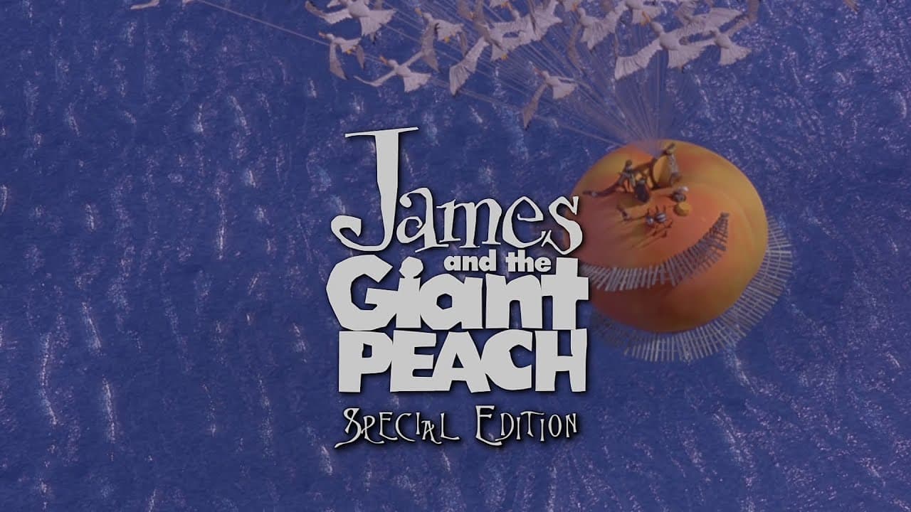 James and the Giant Peach trailer thumbnail