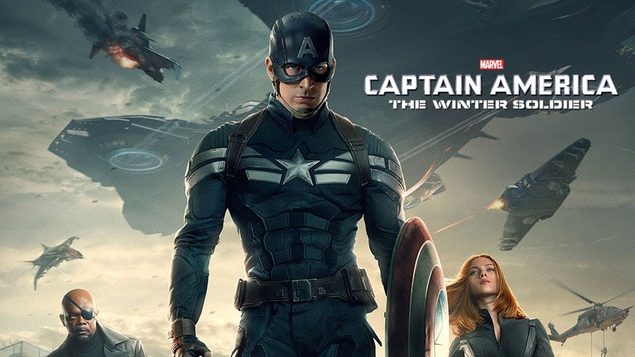 Captain America: The Winter Soldier trailer thumbnail