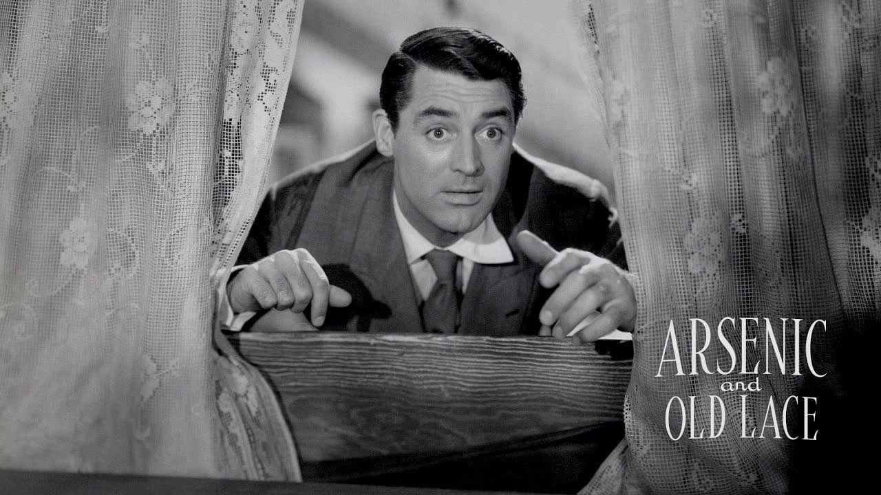 Arsenic and Old Lace trailer thumbnail