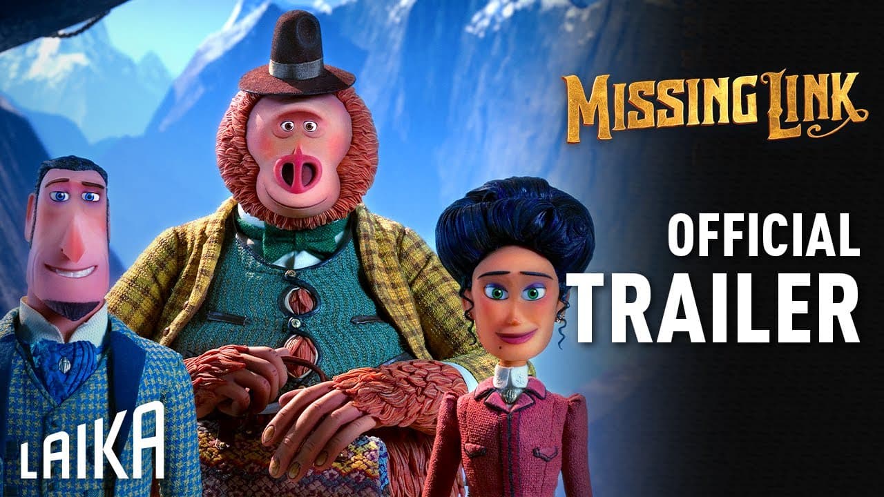 Missing Link trailer thumbnail
