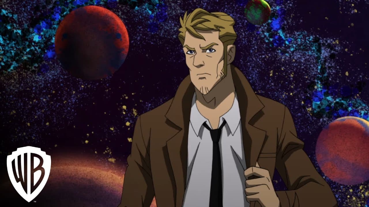 DC Showcase - Constantine: The House of Mystery trailer thumbnail