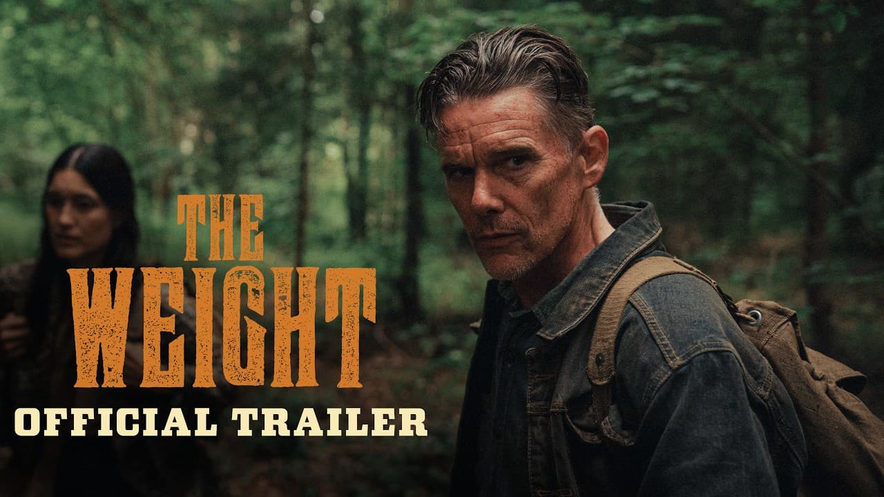 The Weight trailer thumbnail
