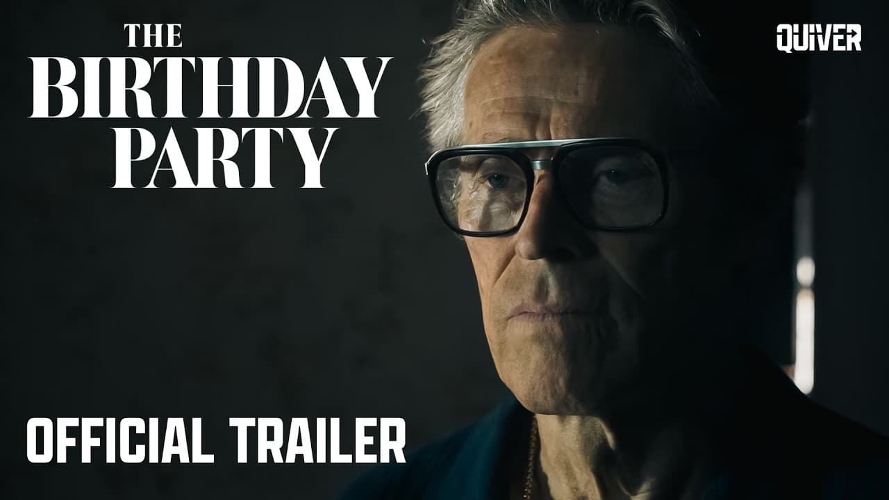 The Birthday Party trailer thumbnail