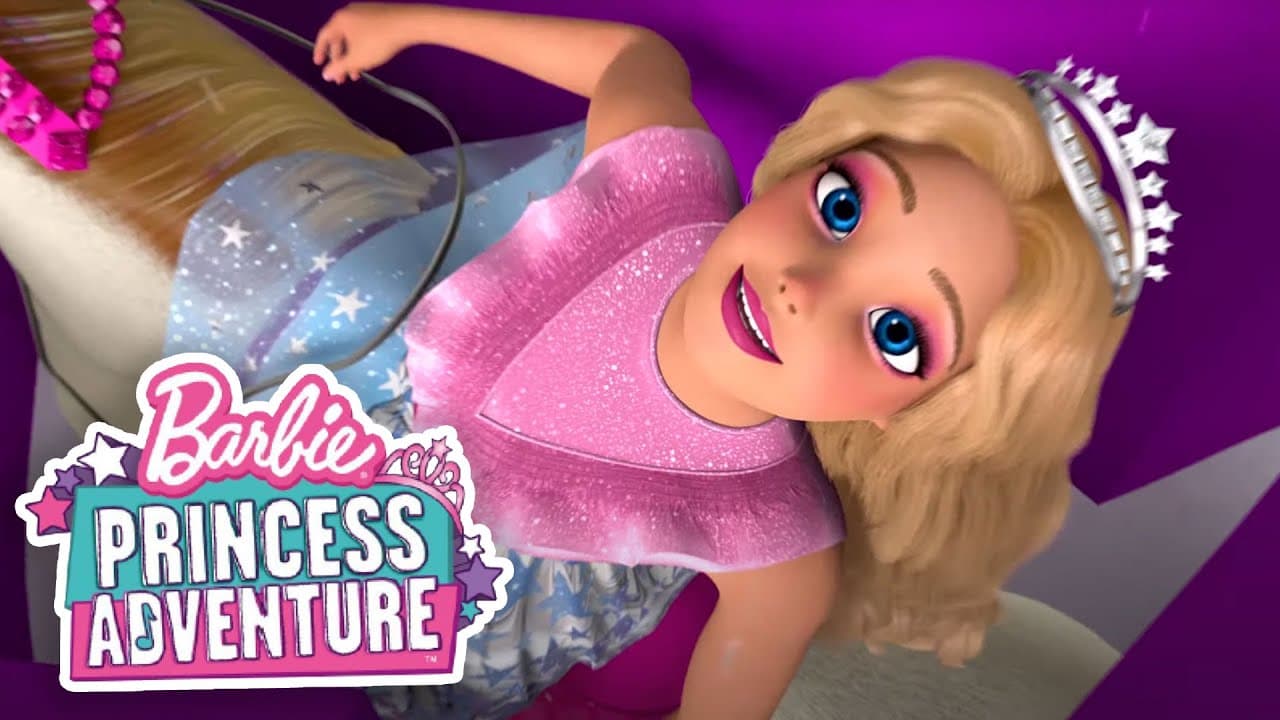 Barbie: Princess Adventure trailer thumbnail