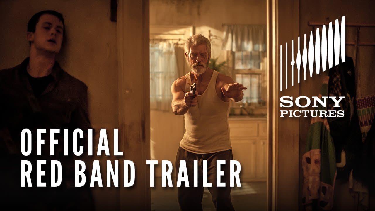Don't Breathe trailer thumbnail