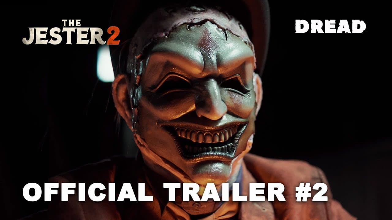 The Jester 2 trailer thumbnail