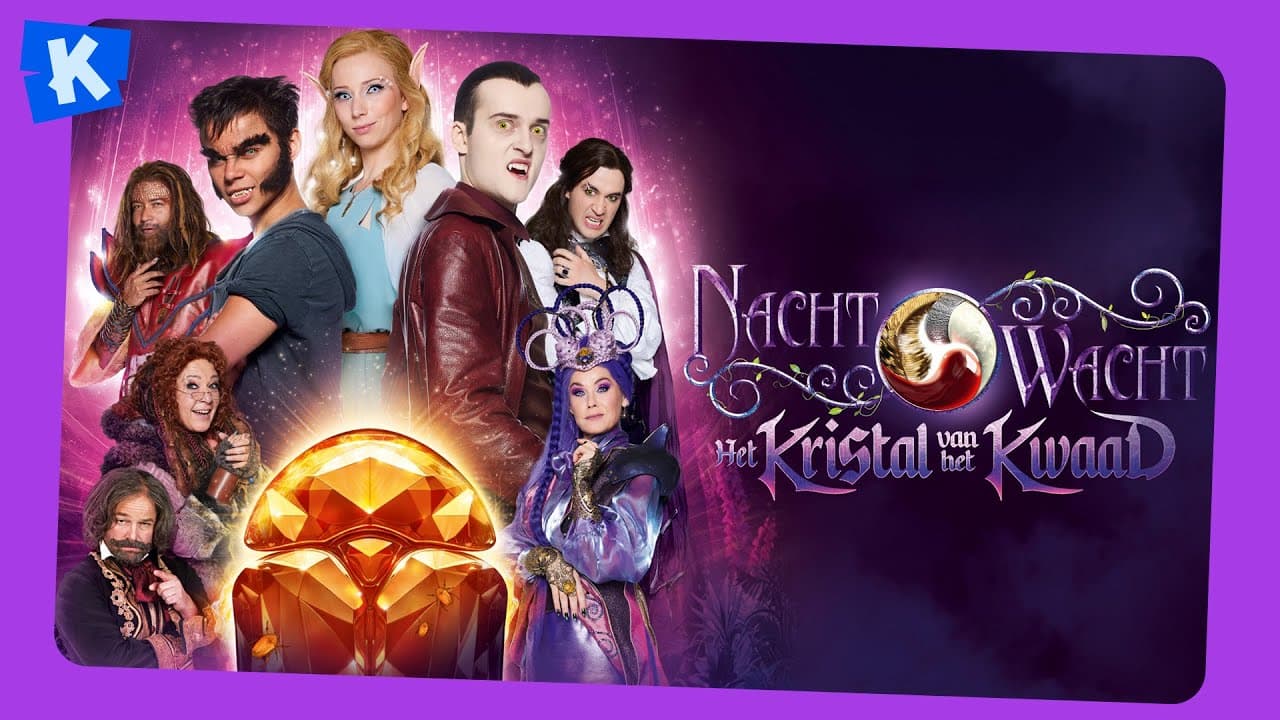 Nachtwacht: The Crystal Of Evil trailer thumbnail