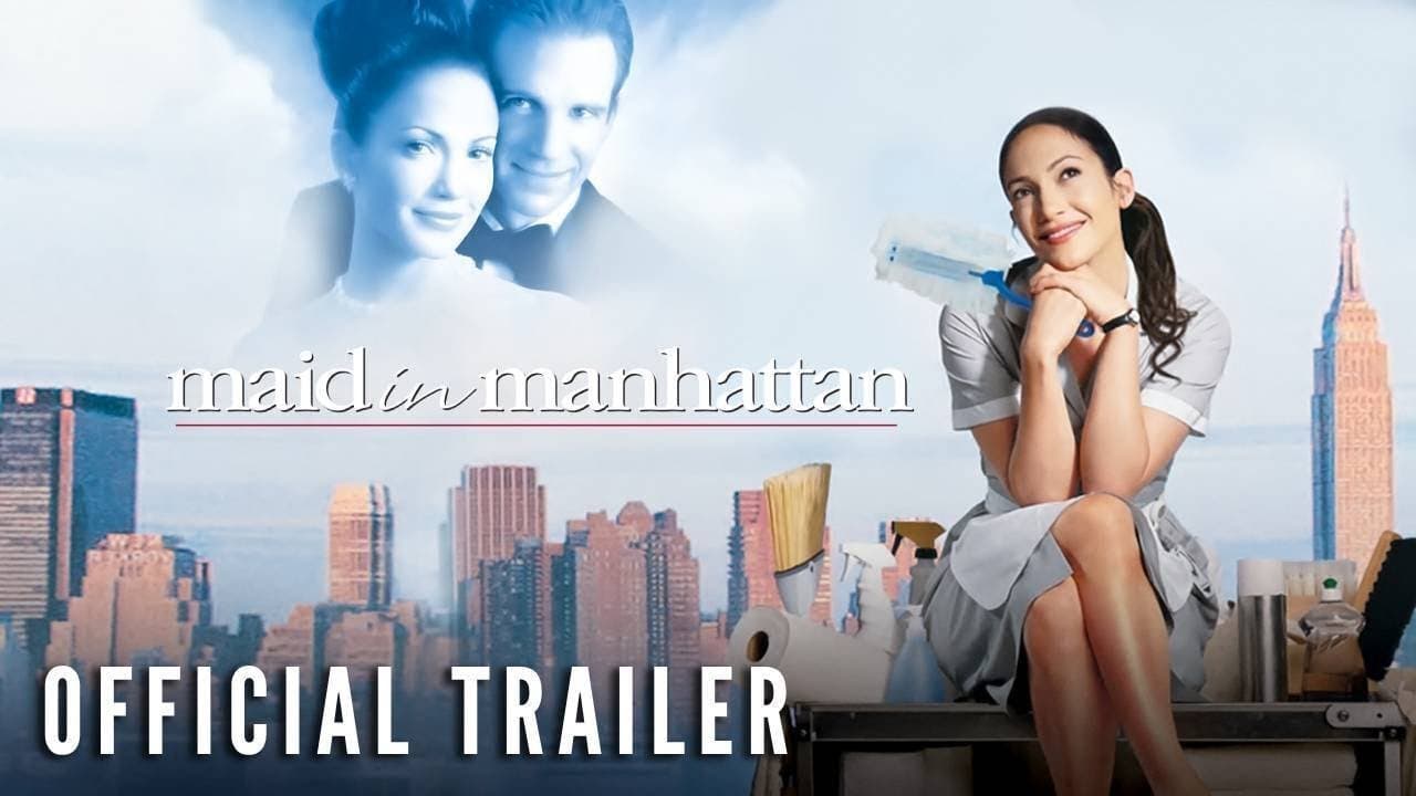 Maid in Manhattan trailer thumbnail