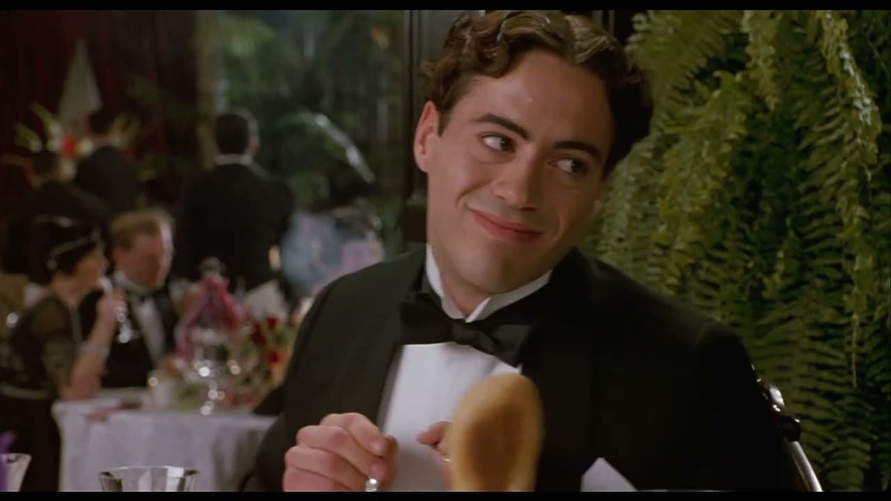 Chaplin trailer thumbnail