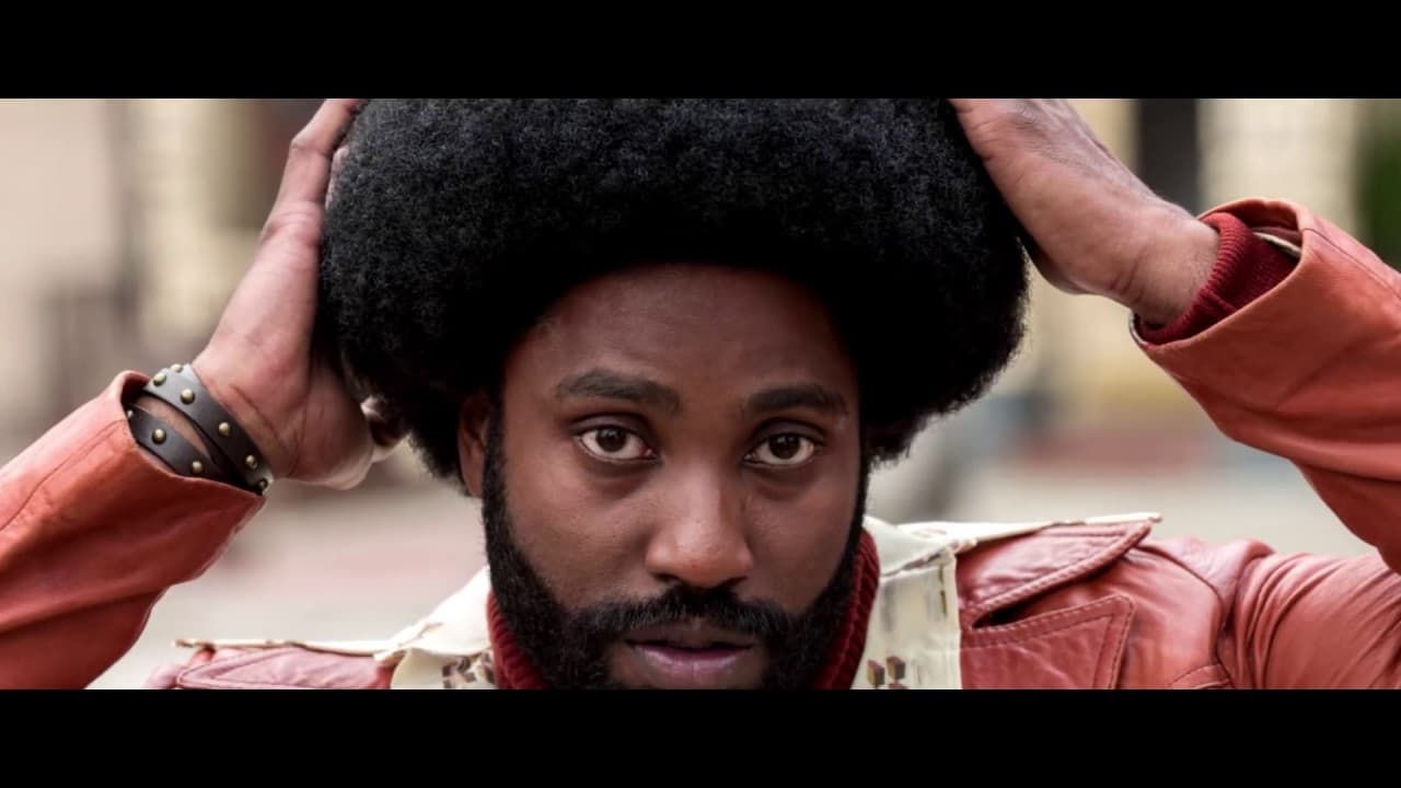 BlacKkKlansman trailer thumbnail