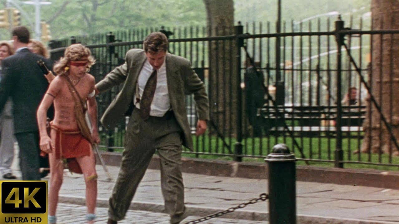 Jungle 2 Jungle trailer thumbnail