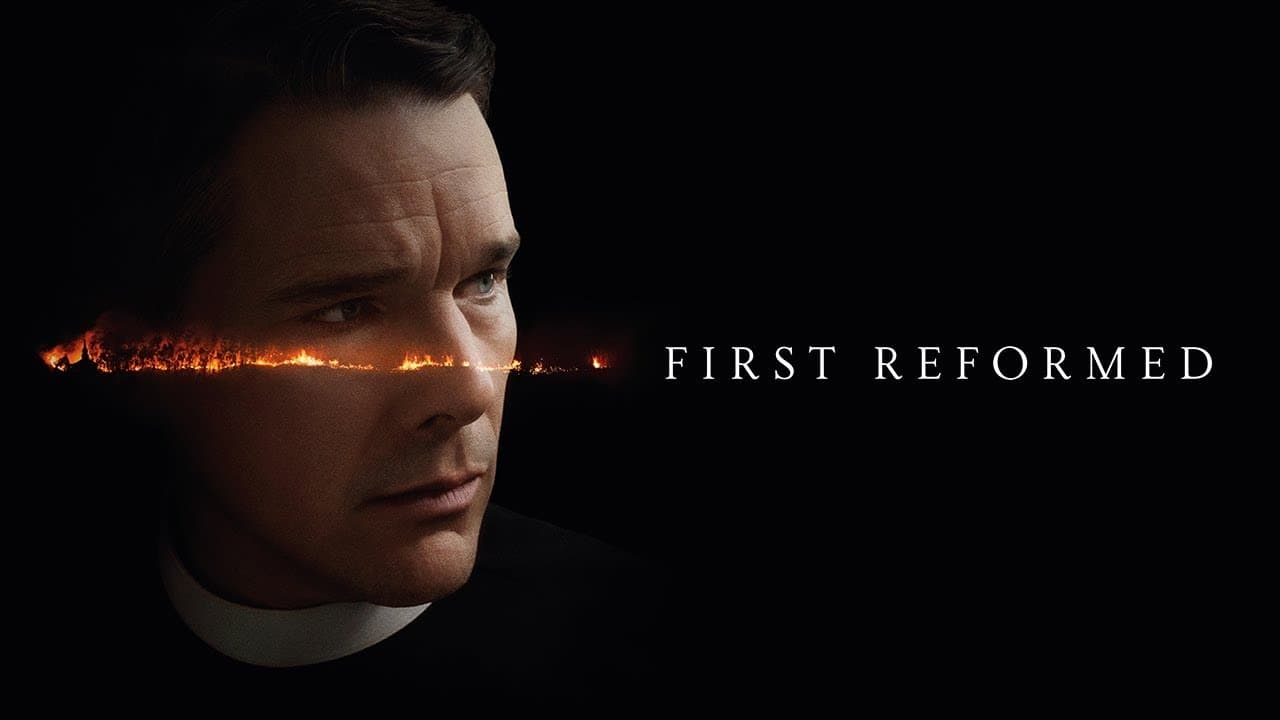First Reformed trailer thumbnail
