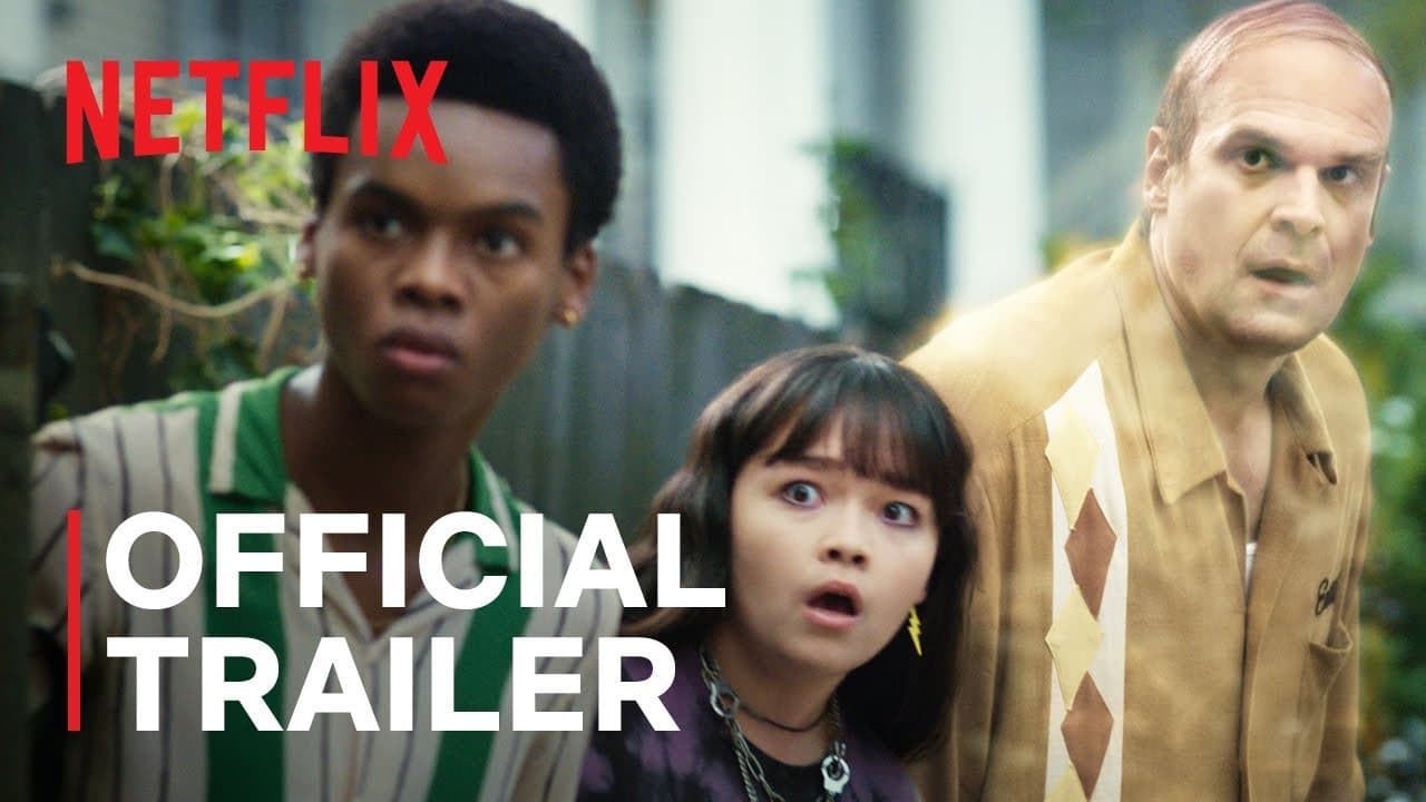 We Have a Ghost trailer thumbnail