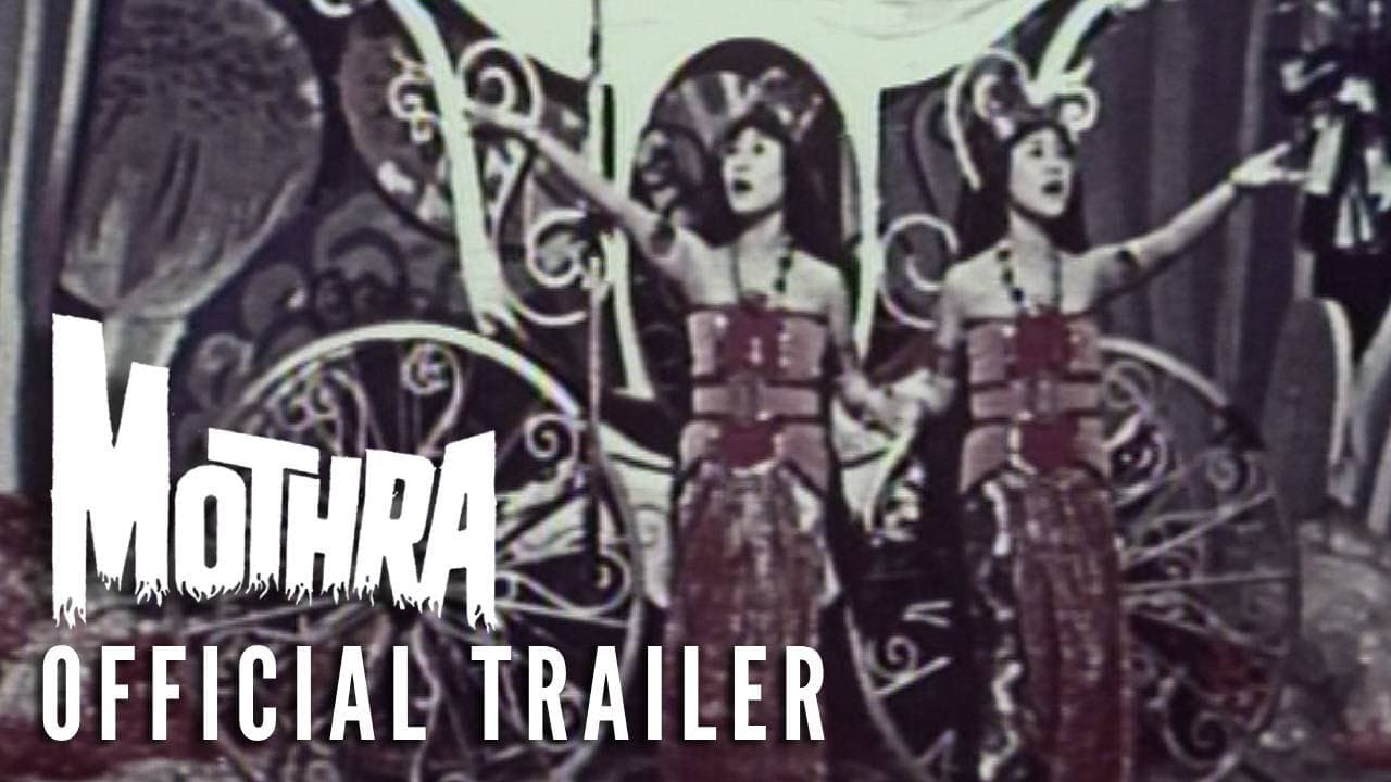 Mothra trailer thumbnail