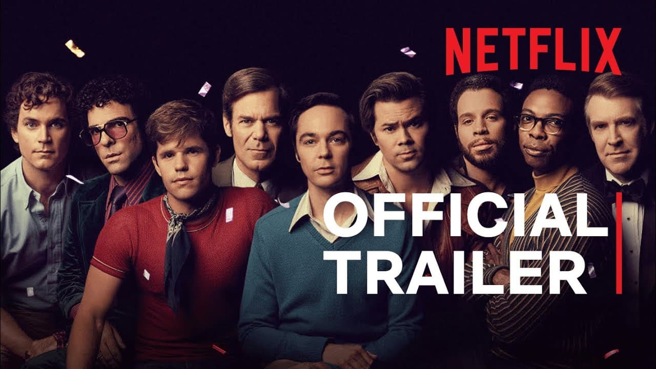 The Boys in the Band trailer thumbnail