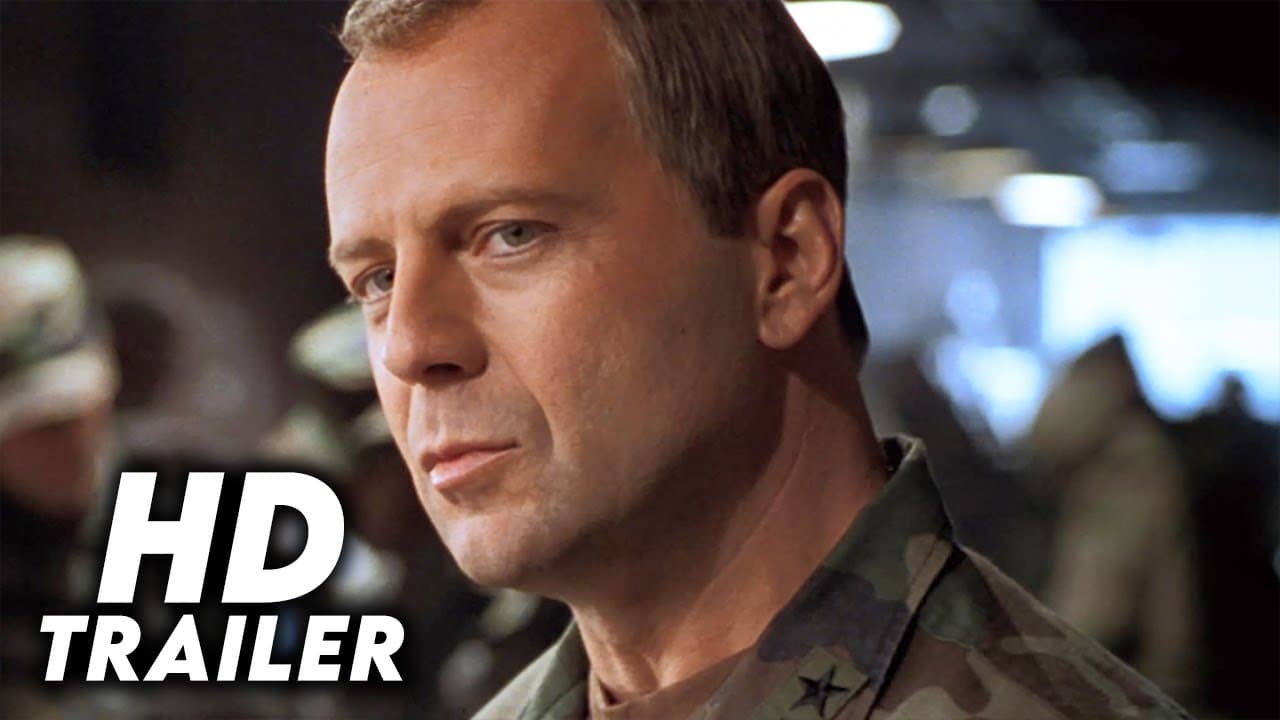 The Siege trailer thumbnail