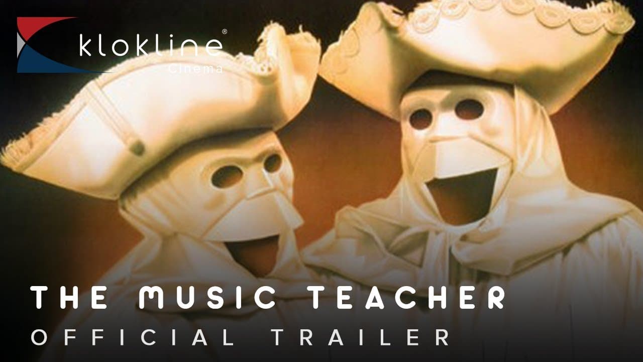 The Music Teacher trailer thumbnail