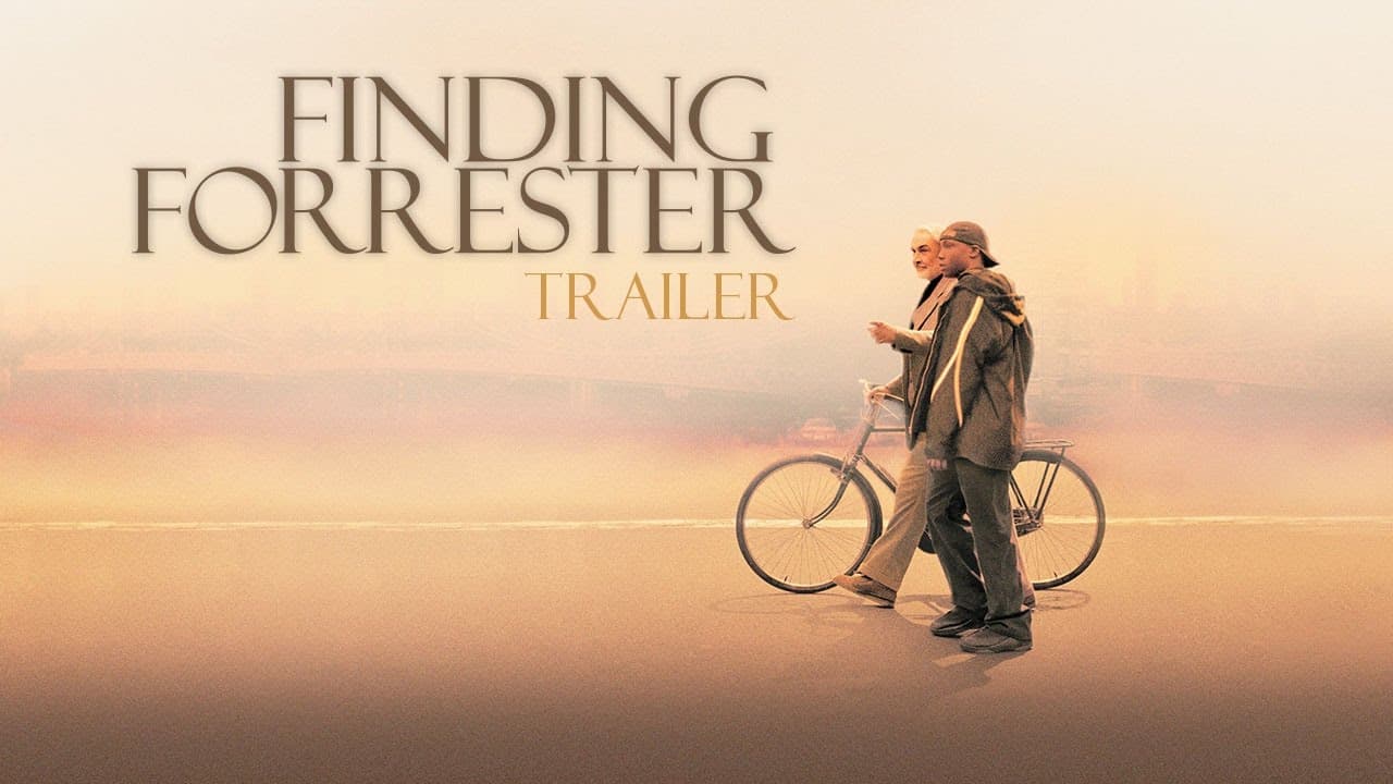 Finding Forrester trailer thumbnail