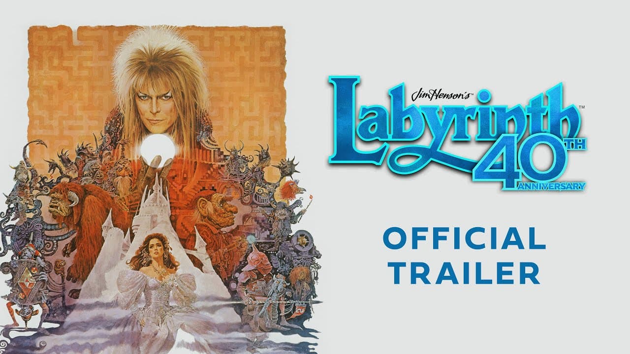 Labyrinth trailer thumbnail