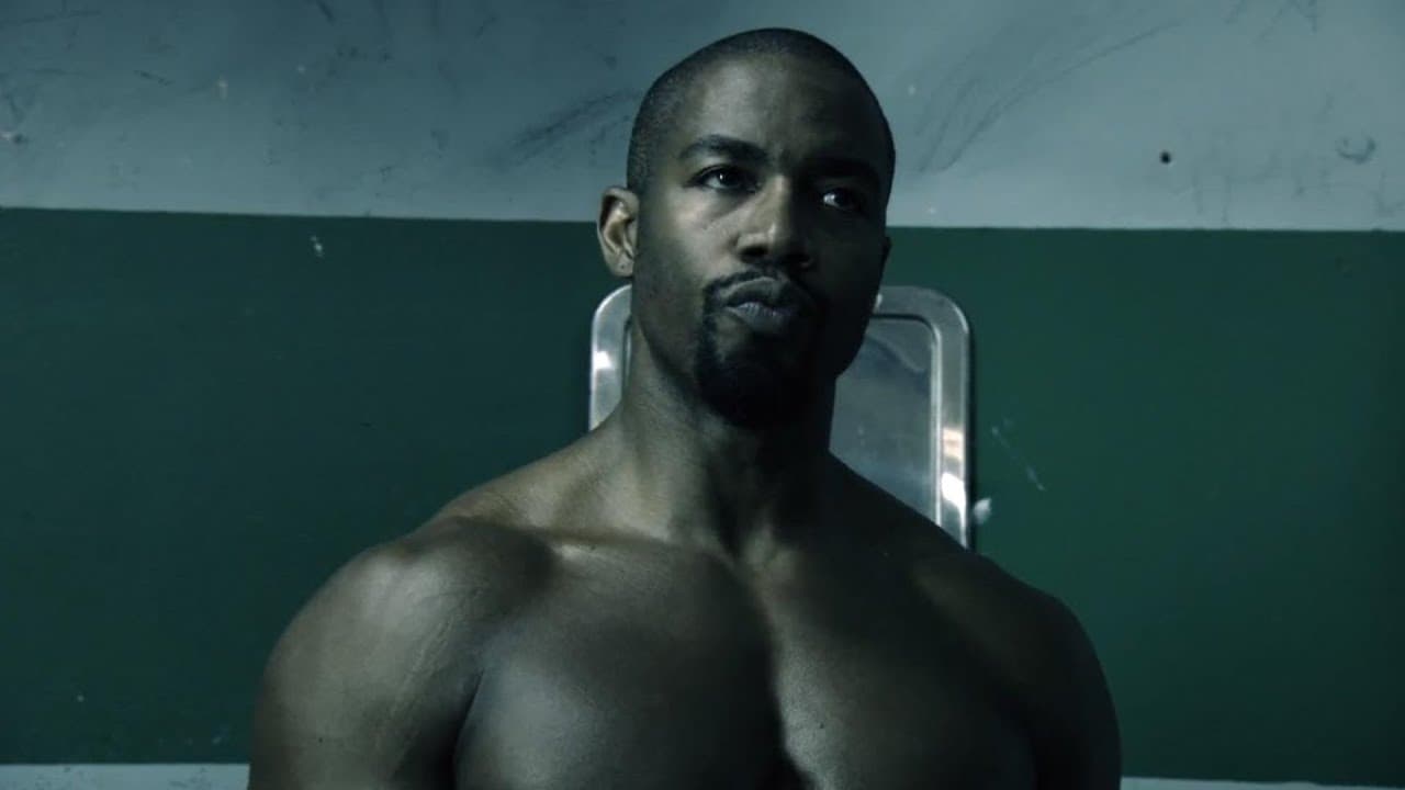 Blood and Bone trailer thumbnail