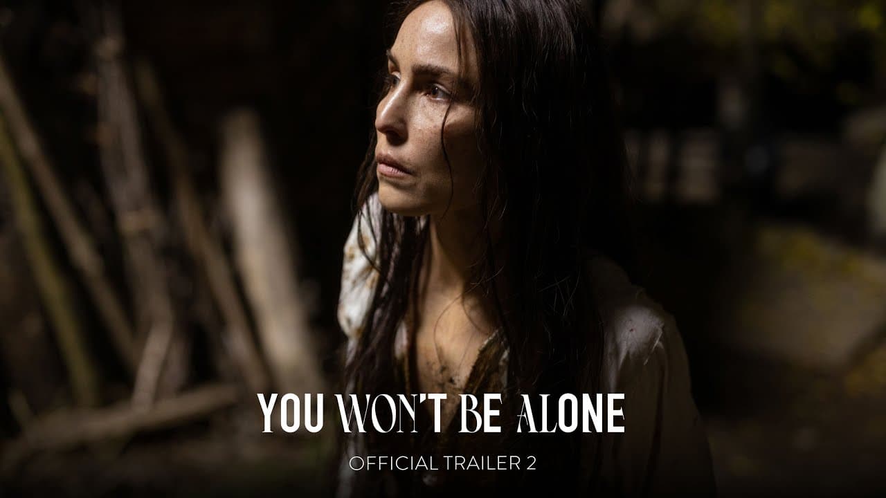 You Won't Be Alone trailer thumbnail