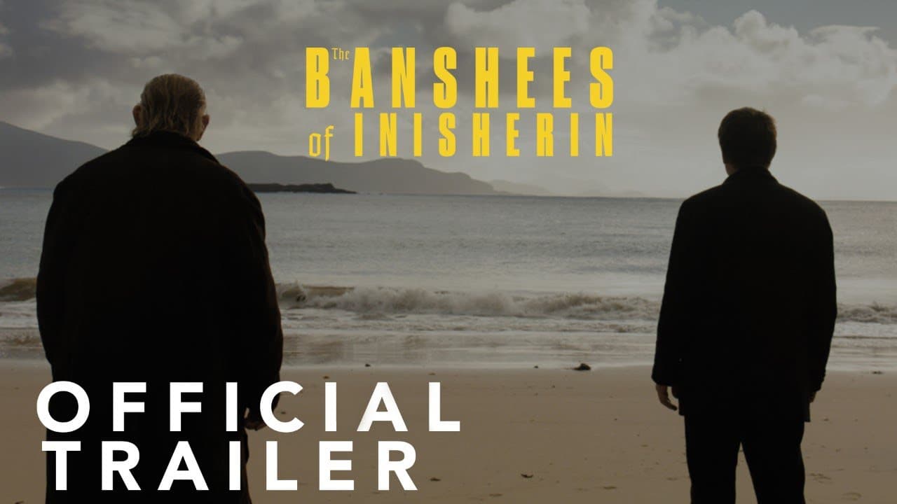 The Banshees of Inisherin trailer thumbnail