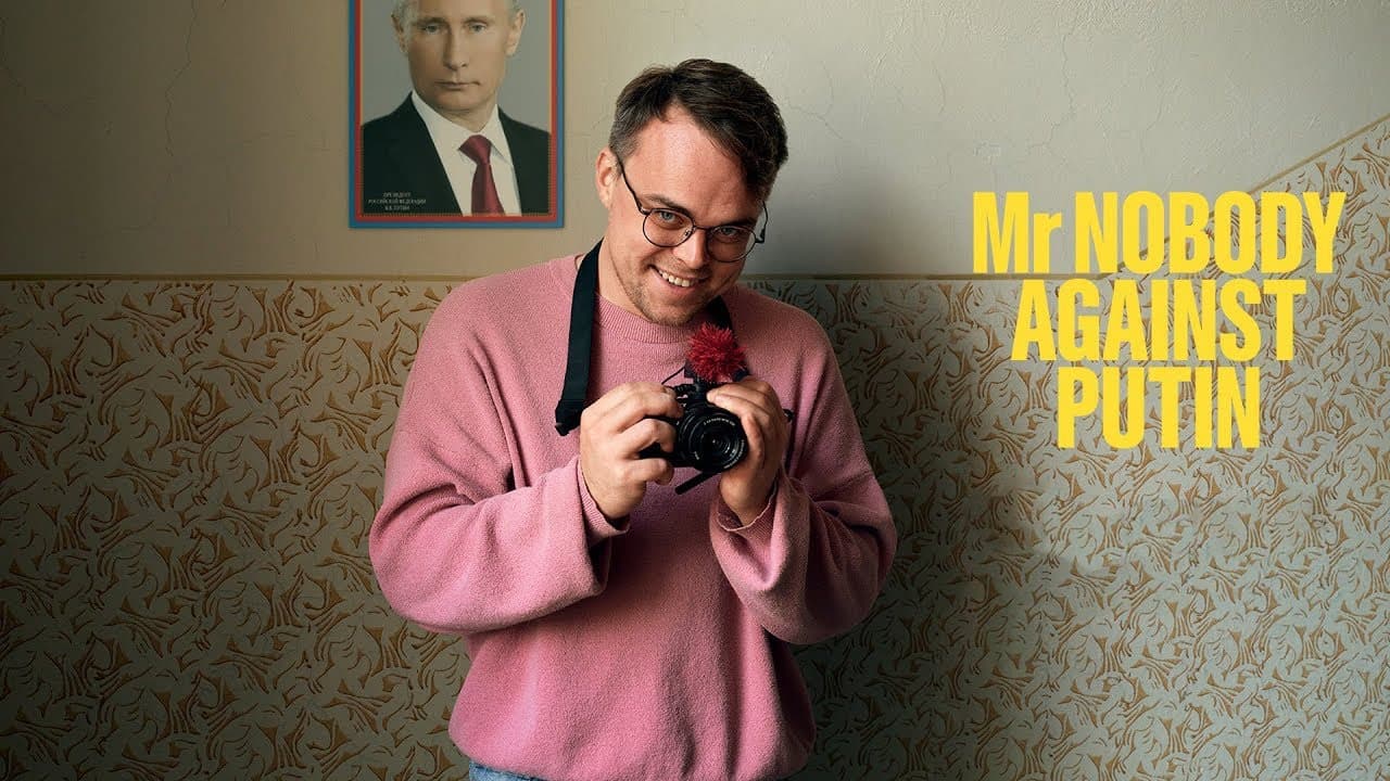 Mr. Nobody Against Putin trailer thumbnail